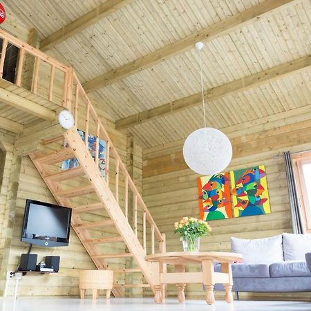 6 Persoons Vakantiehuis Met Sauna, Dichtbij Zee Sint Annaland Zewnętrze zdjęcie