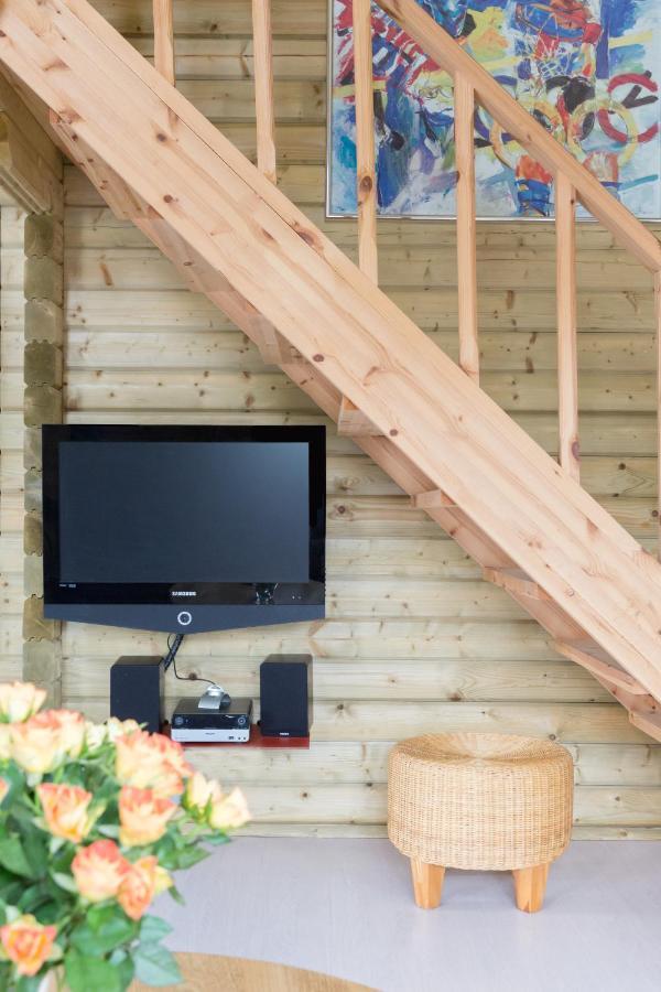 6 Persoons Vakantiehuis Met Sauna, Dichtbij Zee Sint Annaland Zewnętrze zdjęcie