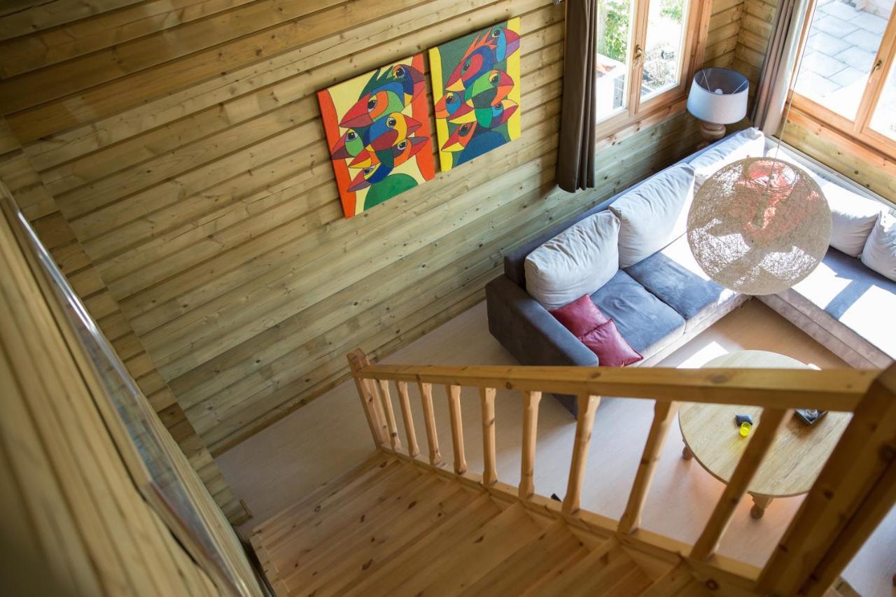 6 Persoons Vakantiehuis Met Sauna, Dichtbij Zee Sint Annaland Zewnętrze zdjęcie